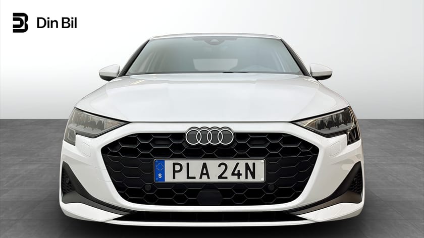 Bild 4 av Audi A3 Sportback 35 TFSI