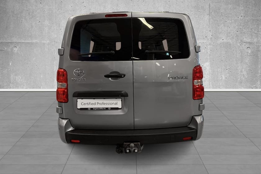 Bilde 4 av Toyota Proace