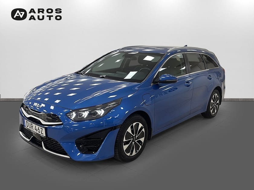 Bild 1 av Kia Ceed Sportswagon Plug-in Hybrid DCT Advance Plus