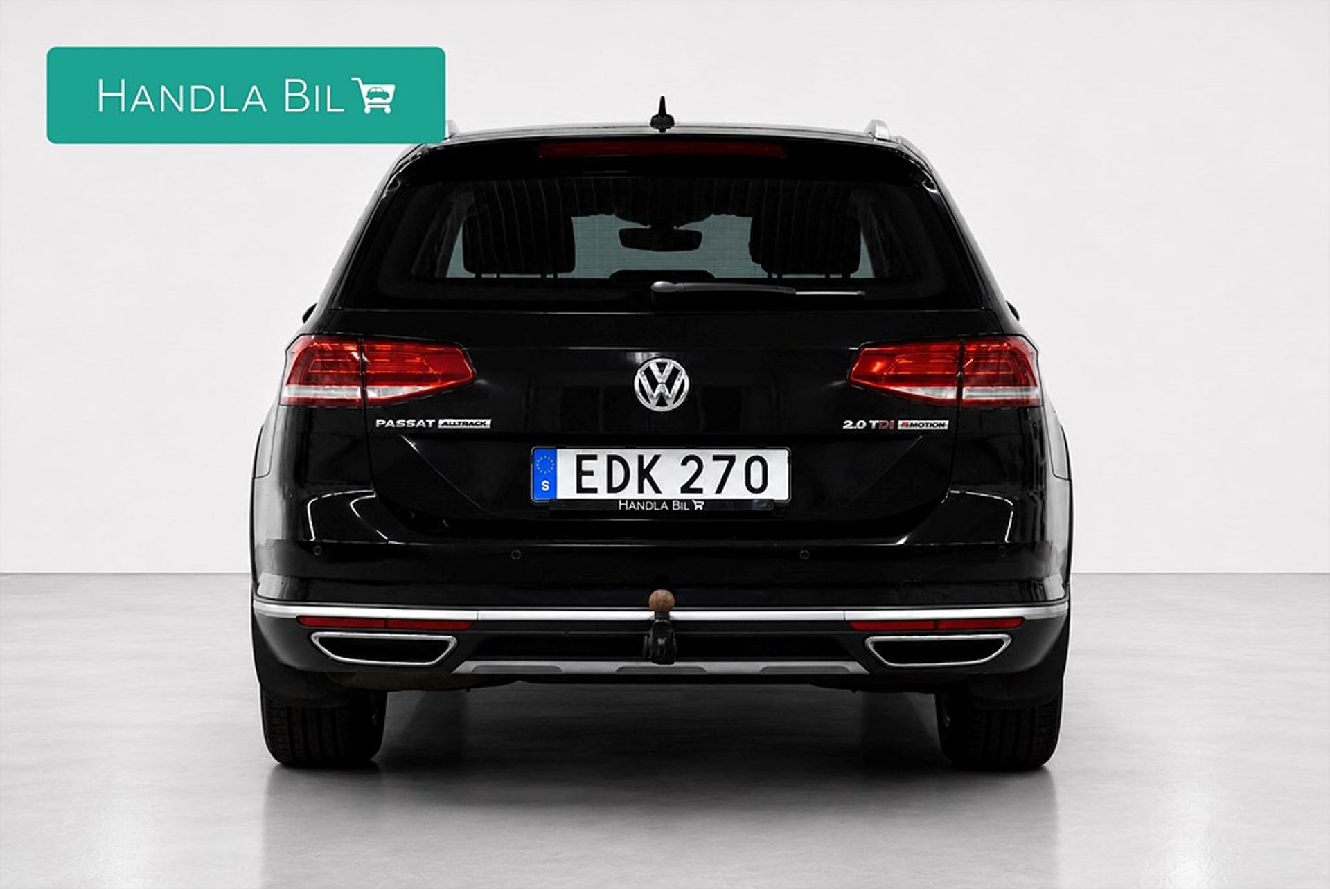 Volkswagen Passat 2017, bild 6/10