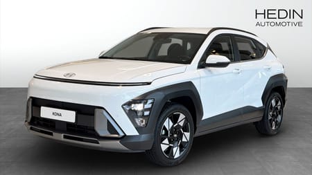 Hyundai Kona Hybrid 1.6 GDI DCT Essential MY26, 3,49% ränta