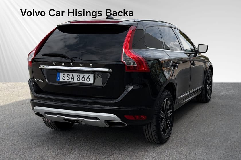 Bild 4 av Volvo XC60 D3 Classic Summum | Pano | Bränslevärmare