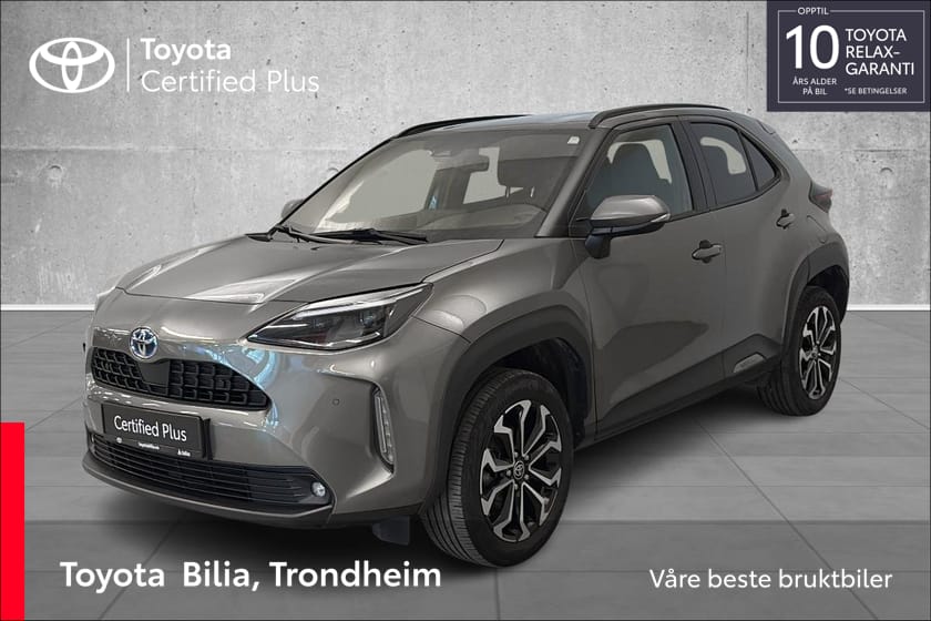 Bilde 1 av Toyota Yaris Cross Hybrid AWD-i Active Tech/4x4/automat/alle servicer/
