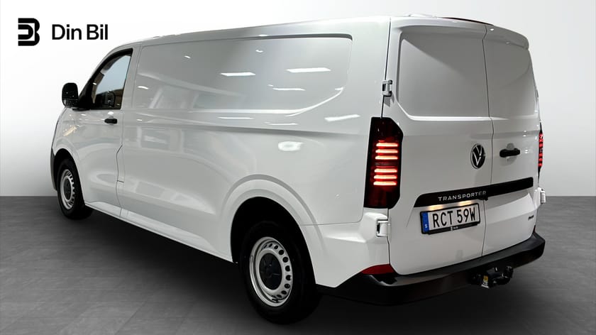 Bild 3 av Volkswagen Transporter