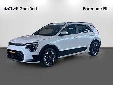 Kia Niro EV ADVANCE | DRAGKROK | GODKÄND