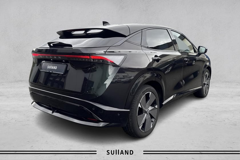 Bilde 5 av Nissan Ariya 87 e-4ORCE e4ORCE Evolve+ 87kWt