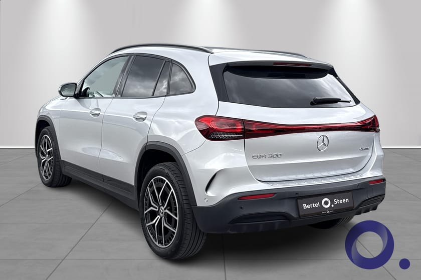 Bilde 4 av Mercedes-Benz EQA 300 4MATIC AMG || Distronic || Nattpakke || Memory