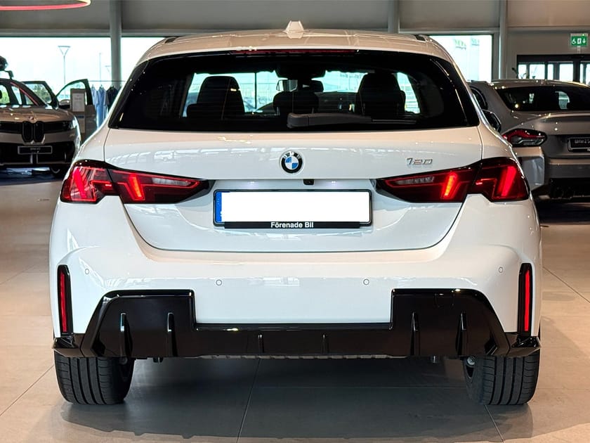 Bild 5 av BMW 120 M Sport Rattvärme Driving Assistant