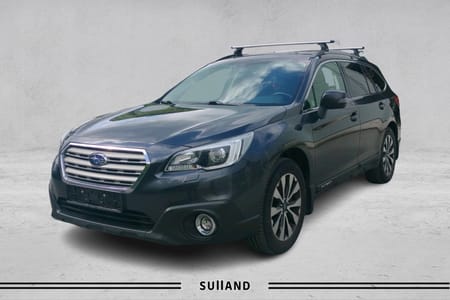 Subaru Outback 2,5i Classic aut