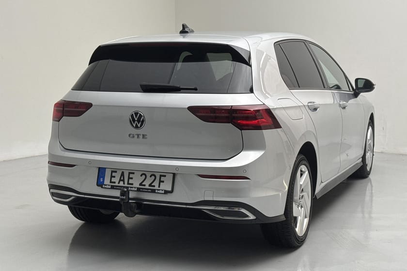 Bild 3 av Volkswagen Golf GTE VIII 1.4 5dr (245hk) Dragpaket Matrix