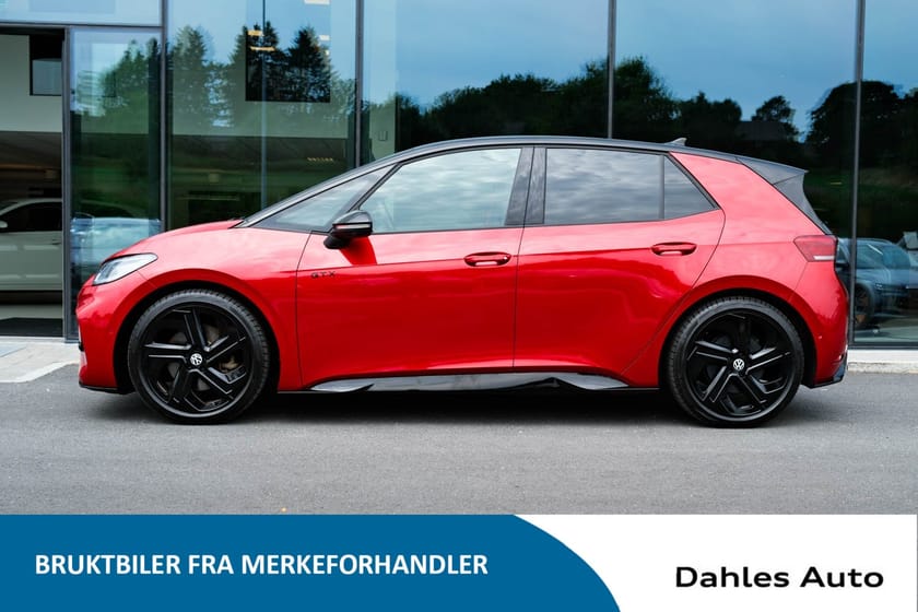 Bilde 5 av Volkswagen ID.3 GTX Performance perf.    79kwh 326hk