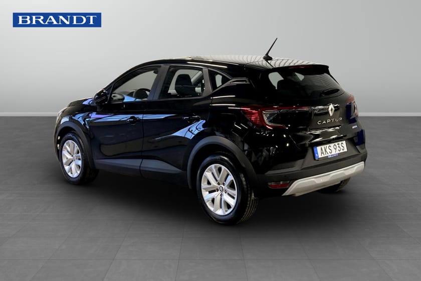 Bild 2 av Renault Captur E-TECH Plugin-Hybrid 160 PHEV Zen CVT