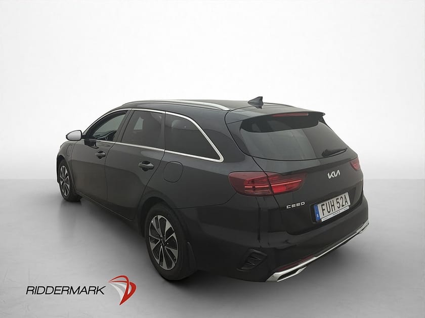 Bild 5 av Kia Ceed Sportswagon Plug-in Hybrid Advance Kamera CarPlay Adaptiv-Fart