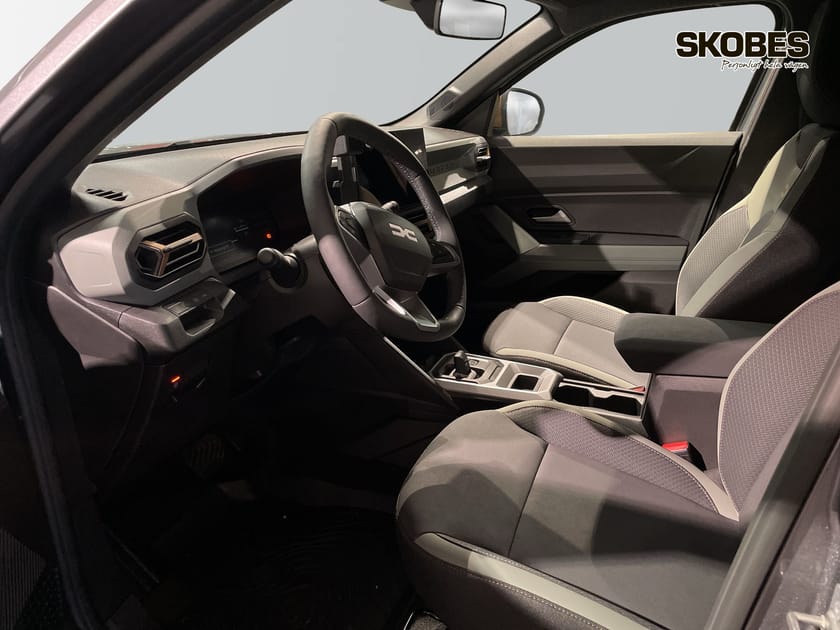 Bild 5 av Dacia Duster Hybrid 155