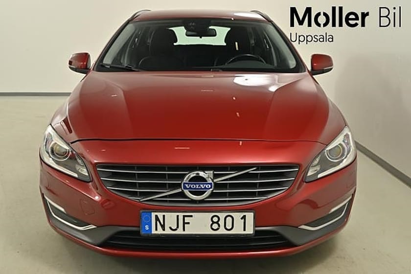 Bild 4 av Volvo V60 D3 136hk, Värmare, Farthållare, Bluetooth