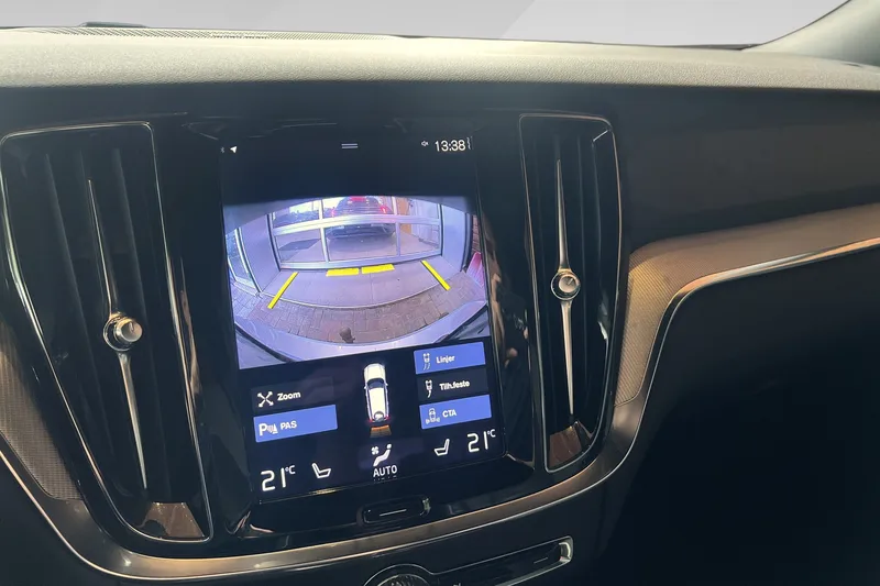 Volvo V60 bilde 15
