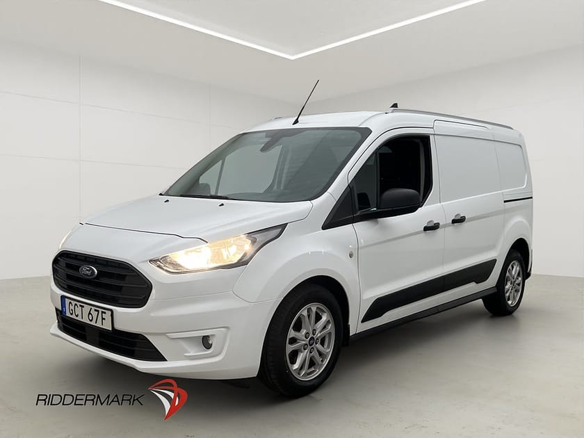 Bild 3 av Ford Transit Connect 230 LWB Värm Drag B-Kam 2xDörr CARPLAY Moms