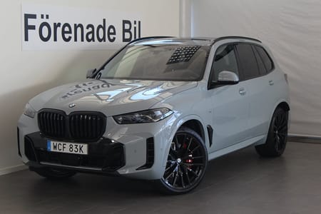 BMW X5 xDrive30d