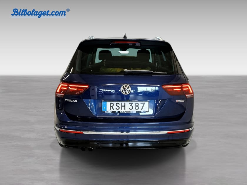 Bild 4 av Volkswagen Tiguan TSI 2.0 4Motion