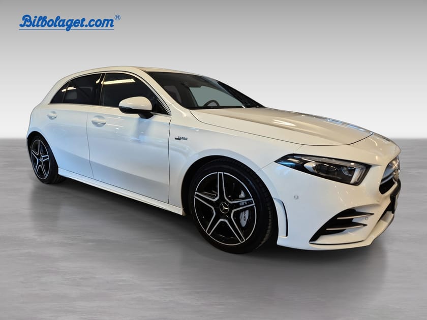 Bild 2 av Mercedes-Benz AMG A 35 4MATIC A35