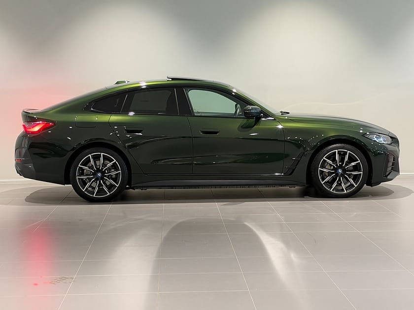 Bild 3 av BMW i4 eDrive40 Gran Coupé
