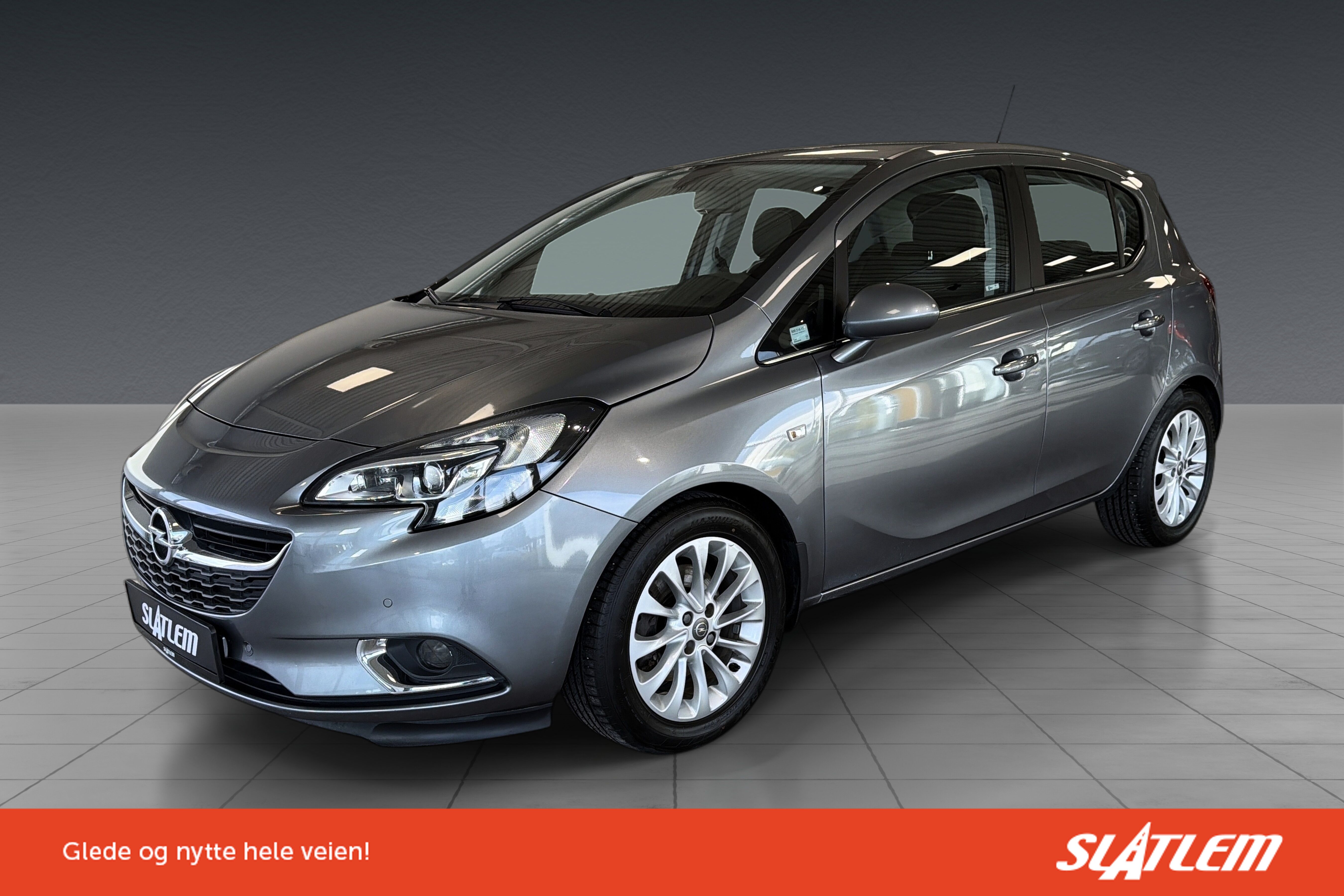 Opel Corsa 5-dørs