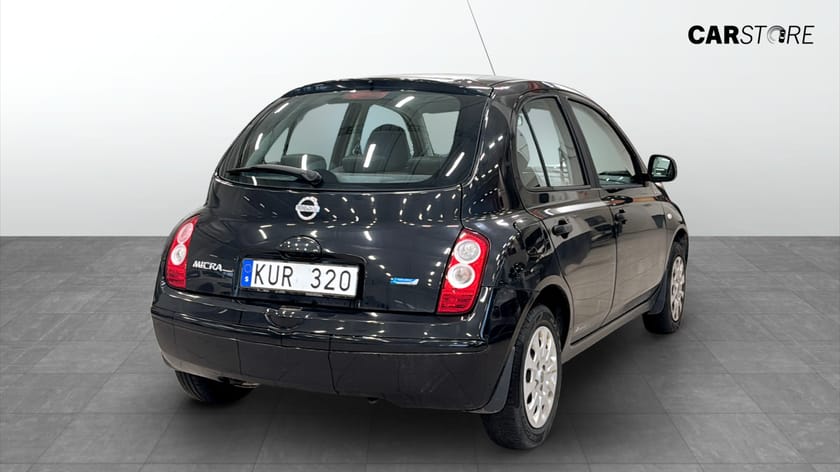 Bild 2 av Nissan Micra