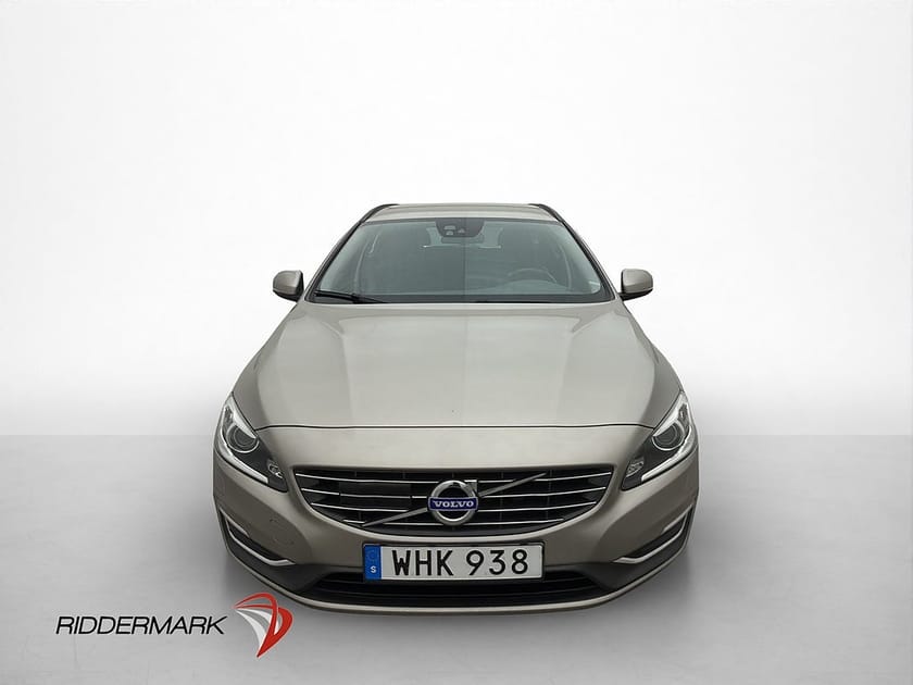 Bild 2 av Volvo V60 D4 AWD Momentum D-Värmare Rattvärme Drag
