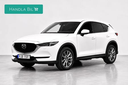 Mazda CX-5 2.2 AWD HUD BOSE 360° Skinn Adaptivf Drag SoV