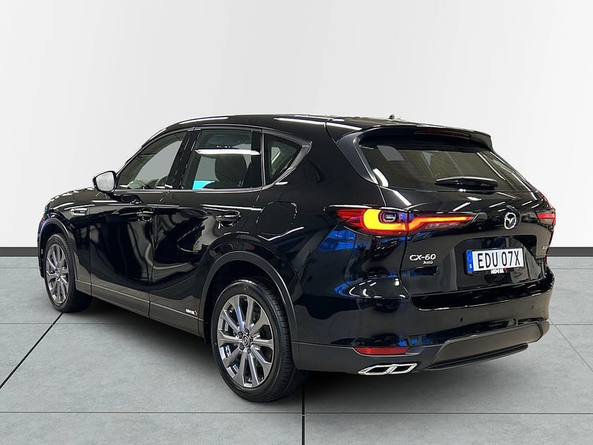 Bild 5 av Mazda CX-60 PHEV