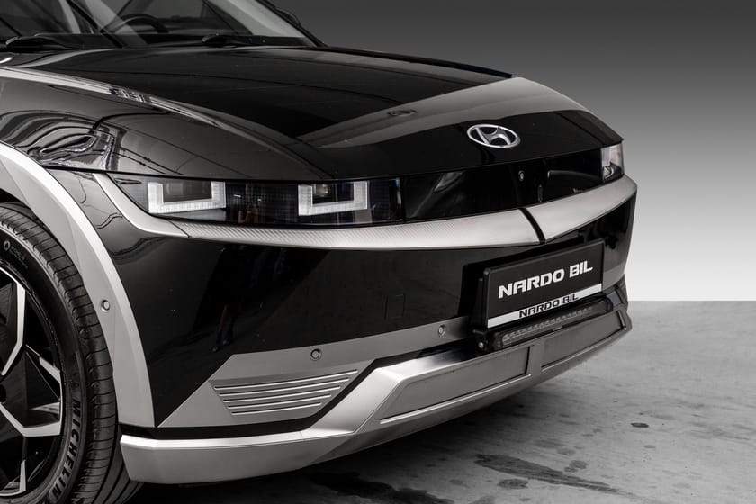 Bilde 2 av Hyundai Ioniq 5 Premium/Bose/ACC/El.Skinnseter/Krok