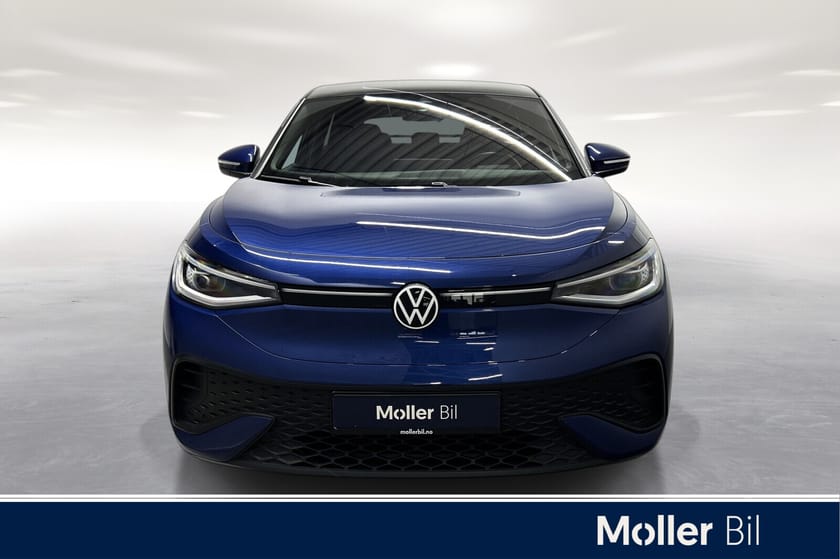 Bilde 2 av Volkswagen ID.5 Pro Performance 77kwh 204hk