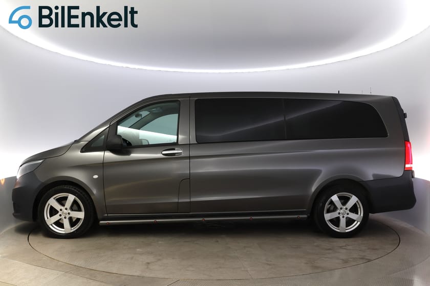 Bild 5 av Mercedes-Benz Vito Tourer 111 CDI 3.1t 9-sittplatser