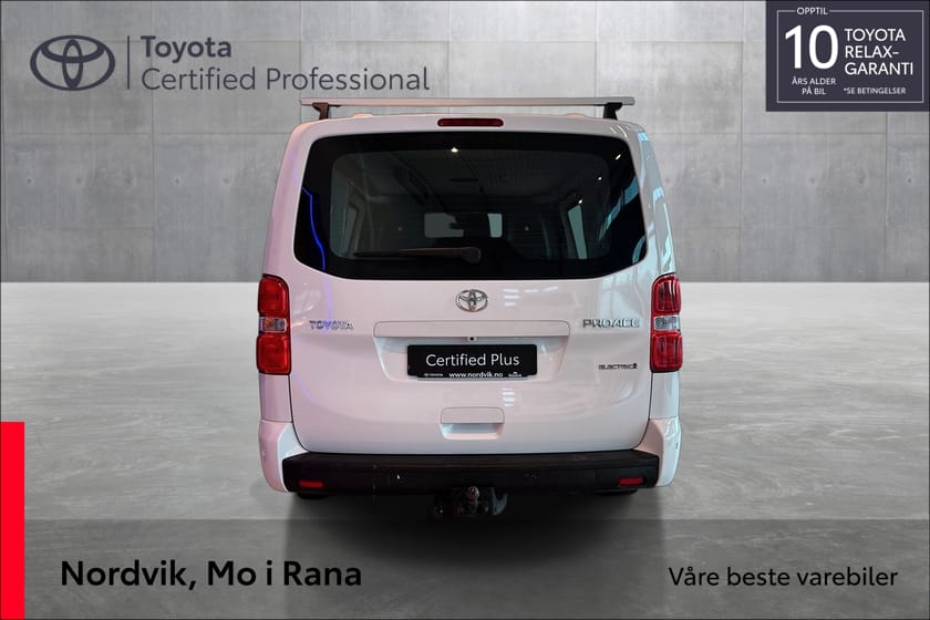 Bilde 4 av Toyota Proace Electric