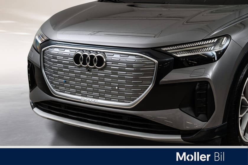 Bilde 5 av Audi Q4 50 e-tron quattro