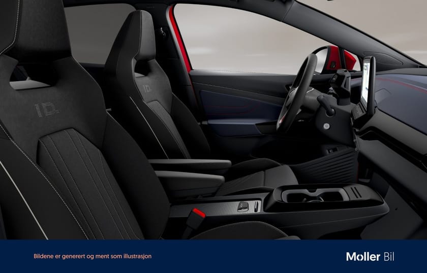 Bilde 5 av Volkswagen ID.5 GTX 77kwh max intro