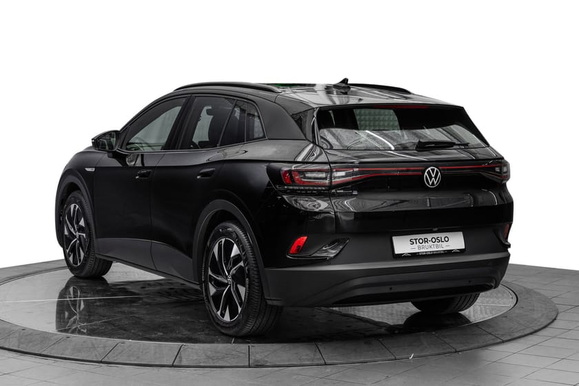Bilde 5 av Volkswagen ID.4 Pro Performance 204hk/ACC/Krok/Kamera/Navi/Ambient/App