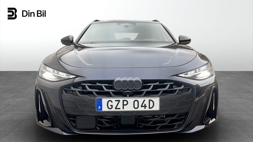 Bild 4 av Audi A6 Avant e-hybrid quattro 299hk S-line Tech plus