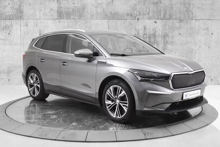 Škoda Enyaq iV 80x iV80x / Skinn / Navi / Krok / Kamera