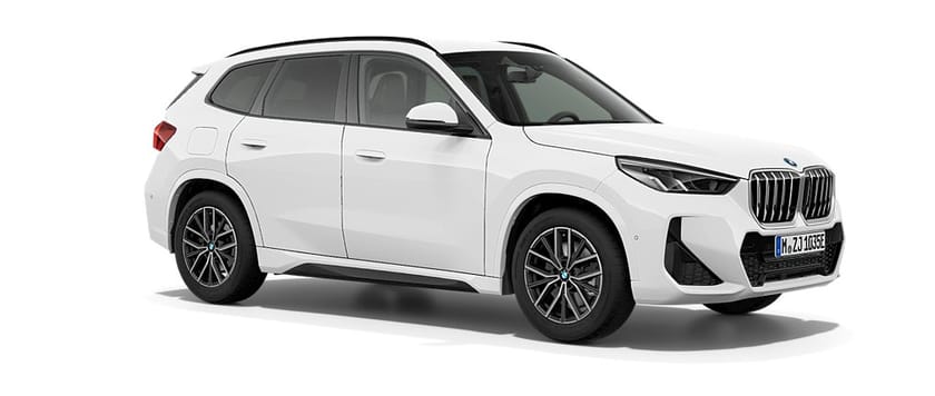 Bild 1 av BMW X1 xDrive25e