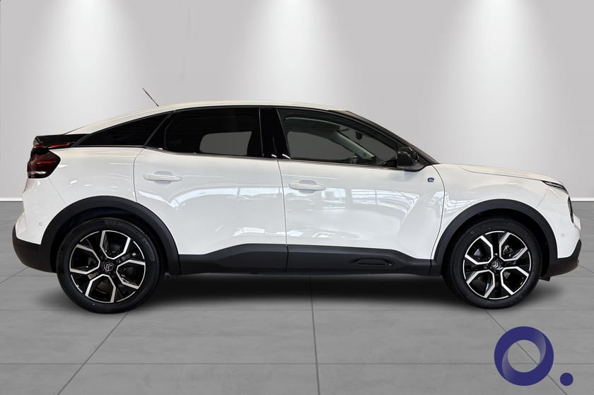 Bilde 4 av Citroën ë-C4 Shine 136 hk