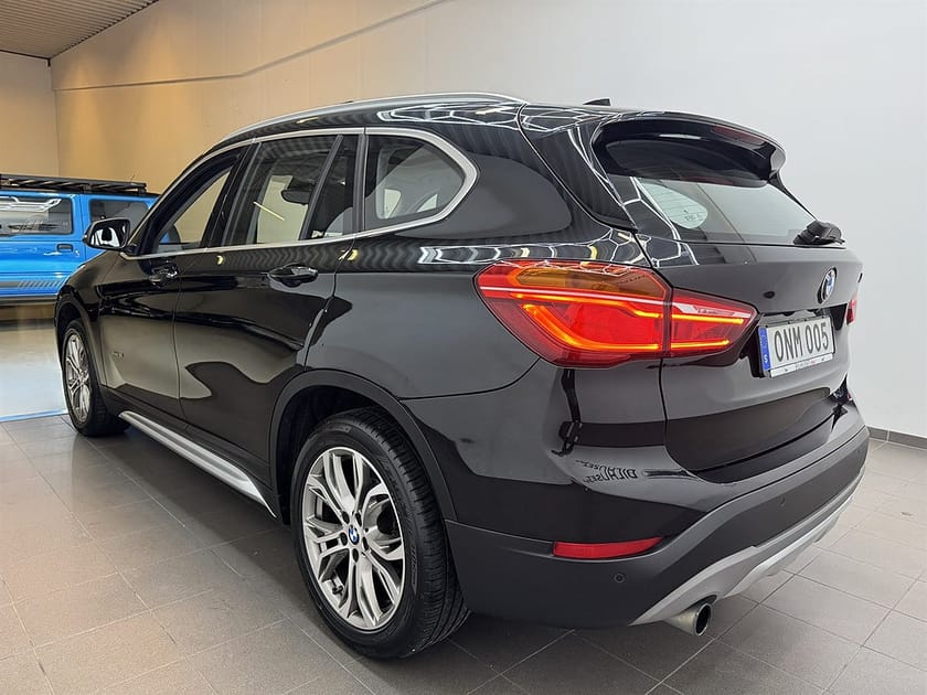 Bild 4 av BMW X1 sDrive18i