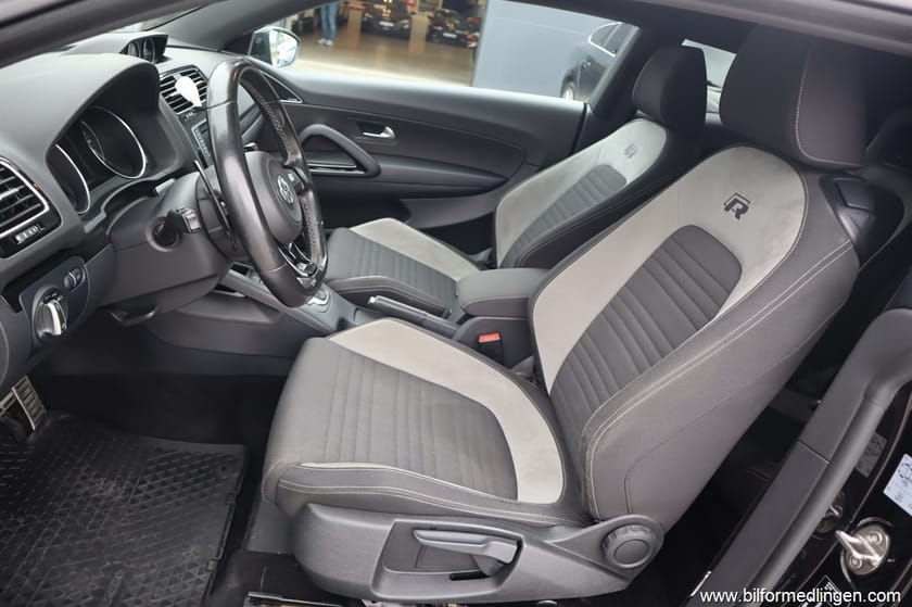 Bild 4 av Volkswagen Scirocco R 280hk