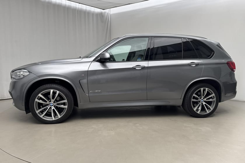 Bild 2 av BMW X5 xDrive30d