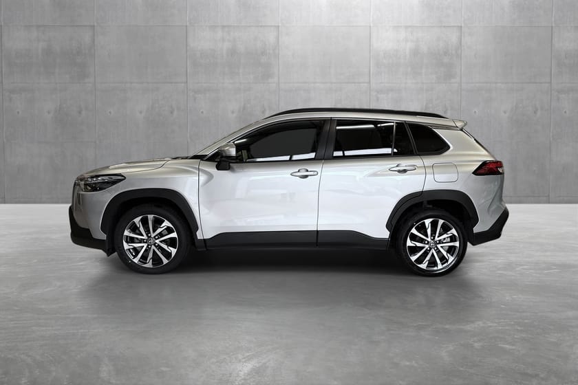 Bilde 2 av Toyota Corolla Cross Hybrid AWD-i 2.0 Bensin Automat Executive