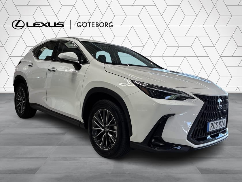 Bild 1 av Lexus NX 350h AWD BUSINESS TEKNIKPAKET