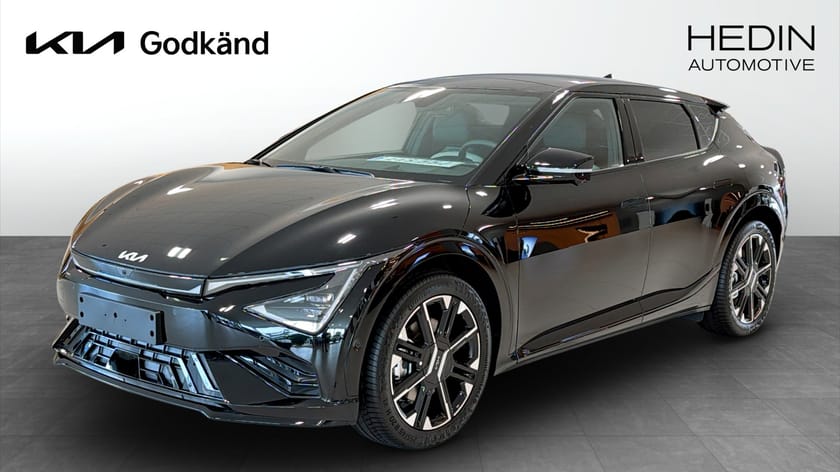 Bild 1 av Kia EV6 AWD Long Range