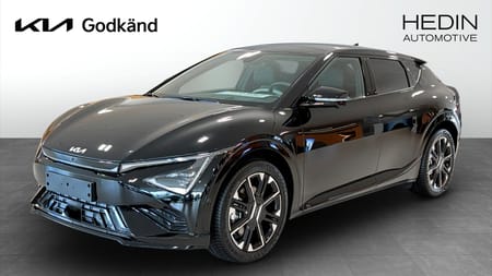 Kia EV6 AWD Long Range