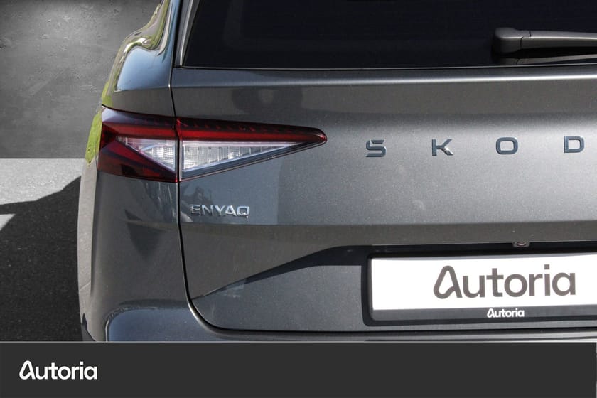 Bilde 5 av Škoda Enyaq 85x kampanje