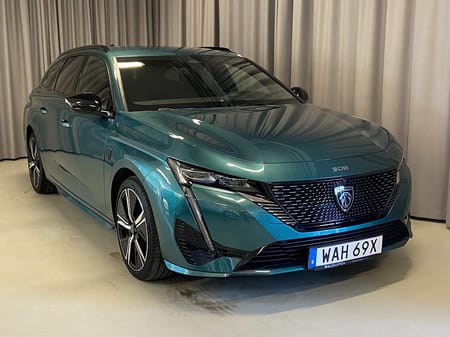 Peugeot 308 SW